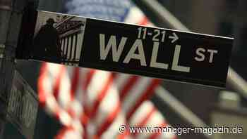 Dax mit Gewinnen, US-Index S&P 500 auf Rekordhoch