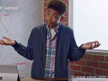 Microsoft says the iPad Pro is a pitiful ripoff