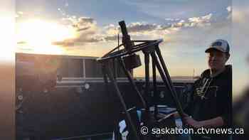 How a telescope in Saskatoon helped discover a supernova that happened 35 million years ago