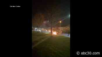 Northern Ireland news: Leaders call for calm after nights of violence sparked by post-Brexit tension