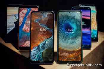 Nokia C10, Nokia C20, Nokia G10, Nokia G20, Nokia X10, Nokia X20 Phones Launched: Price, Specifications