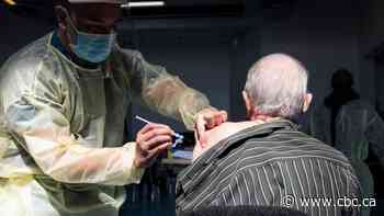 Ontario sees 3,295 new COVID-19 cases, record-high vaccinations as stay-at-home order kicks in