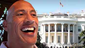 'The Rock' for President Supported by 46 Percent of U.S. Adults