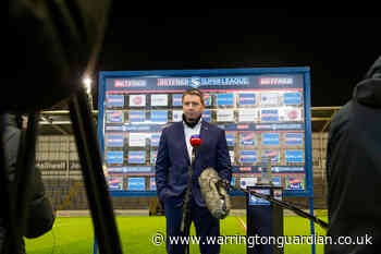 Swinton Lions vs Warrington Wolves, Steve Price preview