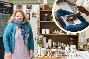 Online craft fair is coming to Lancashire this April