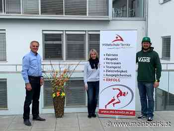 Ternitz: Helmut Traper setzt auf "Digitale Schule" - meinbezirk.at