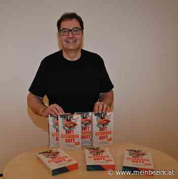 Roman aus Ternitz: Herbert Hirschler und der "Luftgitarrengott" - meinbezirk.at