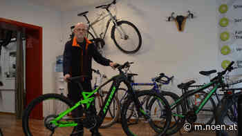 Bezirk Neunkirchen - Radshopleiter: „Radfahren boomt wie noch nie!“ - NÖN.at