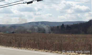 Witness describes plane crash in Cattaraugus County