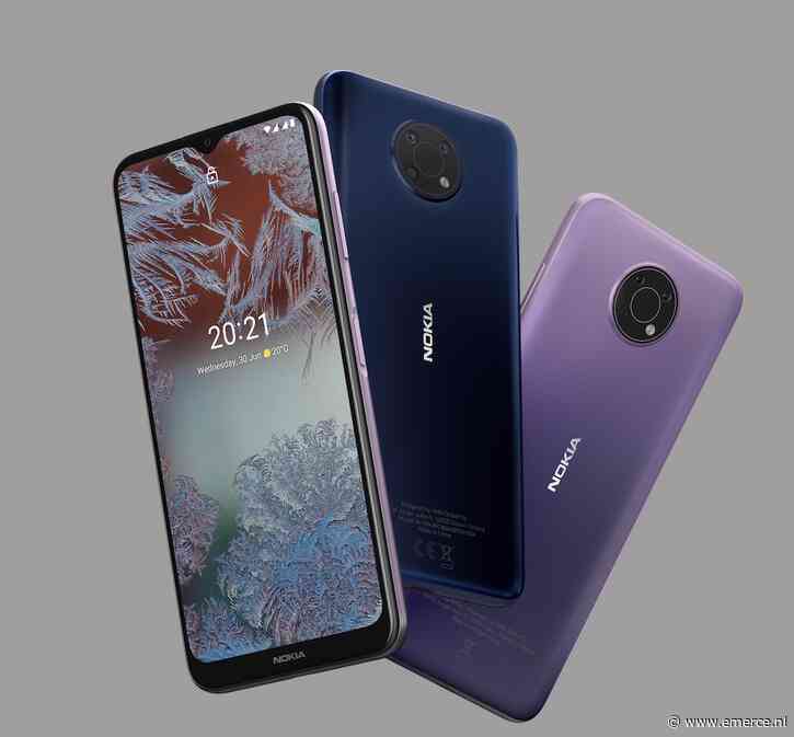 HMD herziet Nokia portfolio