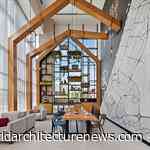 Bross furnishes VUE Restaurant boasting views over Singapore’s Marina Bay