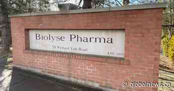 Biolyse suggests Health Canada lacks urgency over its ask to produce COVID-19 vaccines for export