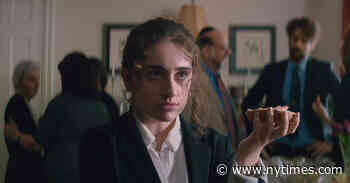 ‘Shiva Baby’ Review: It’s Complicated