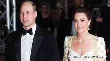 Prince William to make virtual speech for 2021 BAFTA awards celebrating film, TV