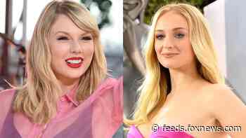 Taylor Swift responds to Sophie Turner complimenting her new song 'Mr. Perfectly Fine'