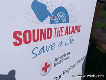Red Cross of WNY kicks off annual Sound the Alarm fire safety campaign