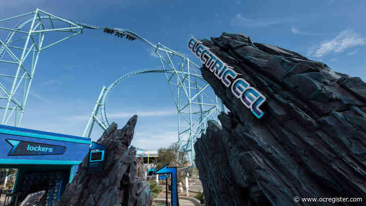 SeaWorld San Diego will reopen with rides and coasters next week after year without thrills