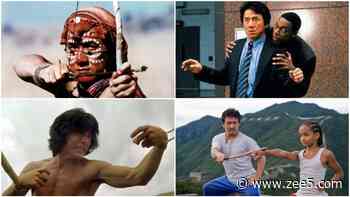 Jackie Chan Birthday Special: 5 Favourite Movies of This Global Star That Are Kickass Fun! - Zee Kannada