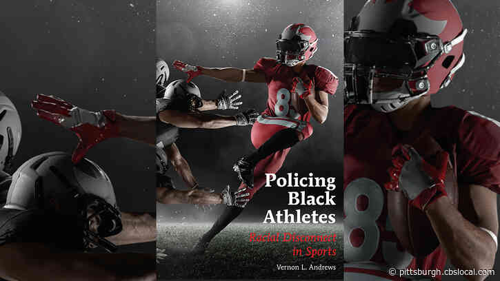 New Book ‘Policing Black Athletes: Racial Disconnect In Sports’ Examines Colin Kaepernick’s Protest: ‘That Has Become The Lightning Rod For Outrageous Protest’