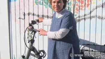 Dank ihr können sich Olchinger nun ein Lastenrad leihen - Merkur Online