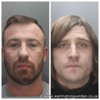 Men 'repeatedly punched' victim and stamped on his head