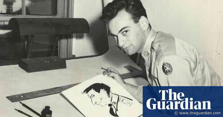 ‘They were survivors’: the Jewish cartoonists who fled the Nazis