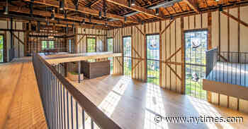 The Church, an Arts Center in Sag Harbor, Is Opening