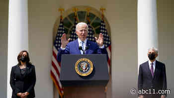 Biden announces 6 executive orders on gun control, nominates new ATF boss