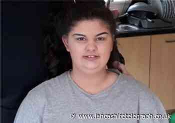 16 year old Davina missing from home