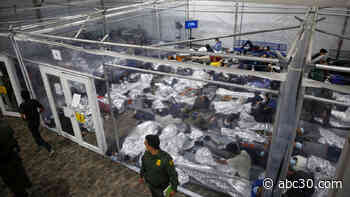 Number of kids alone at border hits all-time high in March