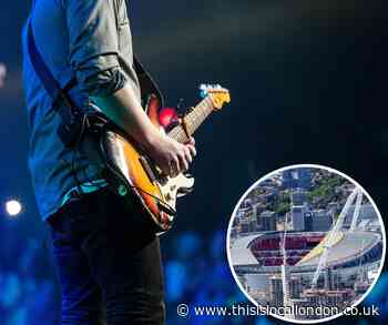 Brent Council approves Wembley Stadium bid for more concerts