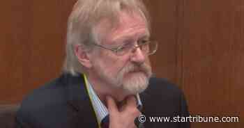 Expert: Derek Chauvin kept knee on neck for 3 minutes after George Floyd drew last breath