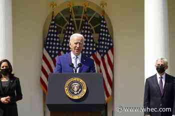 Biden making new moves on guns, including naming ATF boss