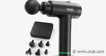 Today's top deals: $35 mechanical gaming keyboard, $30 massage gun and more     - CNET