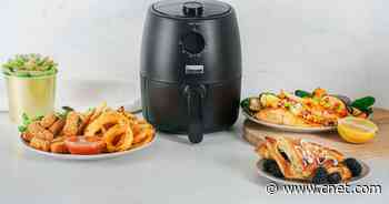 This $18 Bella digital oven is perfect for the air fry-curious     - CNET