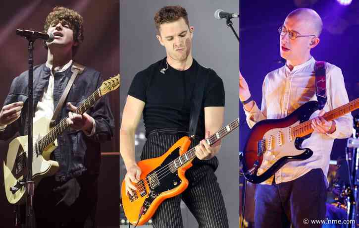 Royal Blood, Bombay Bicycle Club and The Kooks to headline Truck Festival 2021