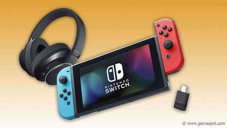 Nintendo Switch's Rumored Bluetooth Audio Support Is Unlikely, And Here's Why