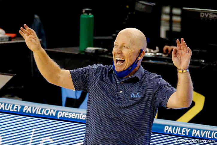 UCLA men’s basketball coach Mick Cronin inks two-year contract extension 