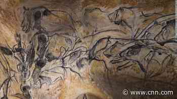 Ancient cave artists starved themselves of oxygen while painting