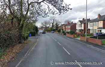 Atherton Road in Hindley closed in both directions after crash