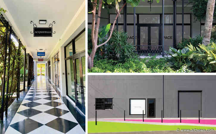 From the Hamptons and Miami to Palm Beach and Aspen, the Era of the Long-Term Pop-Up Gallery Isn’t Ending Anytime Soon