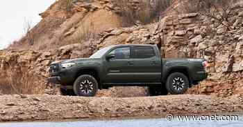 Toyota Tacoma, Tundra prices jump amid chip shortage     - Roadshow