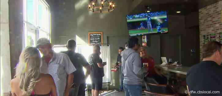 COVID Shot And A Beer Anyone? What’s On Tap Event In North Richland Hills Offered Both