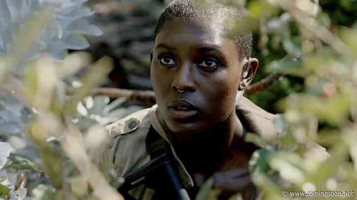 Jodie Turner-Smith Exits Leading Role in Netflix’s The Witcher Prequel