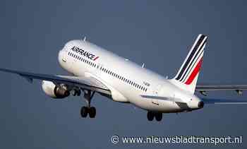Brussel akkoord met extra miljardensteun voor Air France - NieuwsbladTransport.nl