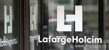 LafargeHolcim-Aktie: Einschätzungen und Kursziele der Analysten im März - finanzen.ch