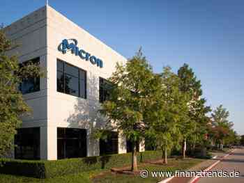 Micron Technology Aktie: Analysten sind euphorisch! - Finanztrends