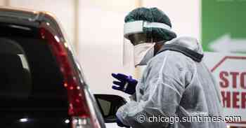 Illinois coronavirus: 3rd surge grows with 3,790 new cases, most in a day since January - Chicago Sun-Times