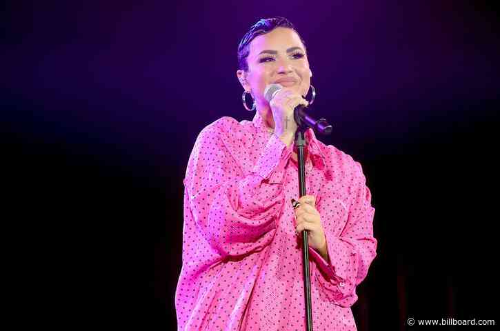 Justin Bieber & Sam Smith Are Absolutely Loving Demi Lovato’s ‘Dancing With the Devil’ Album
