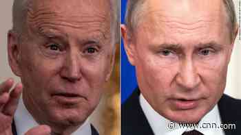 US considering sending warships to Black Sea amid Russia-Ukraine tensions